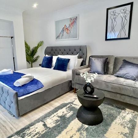 Stylish Cosy Studio Apartment グレーブゼンド エクステリア 写真