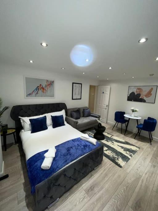 Stylish Cosy Studio Apartment グレーブゼンド エクステリア 写真