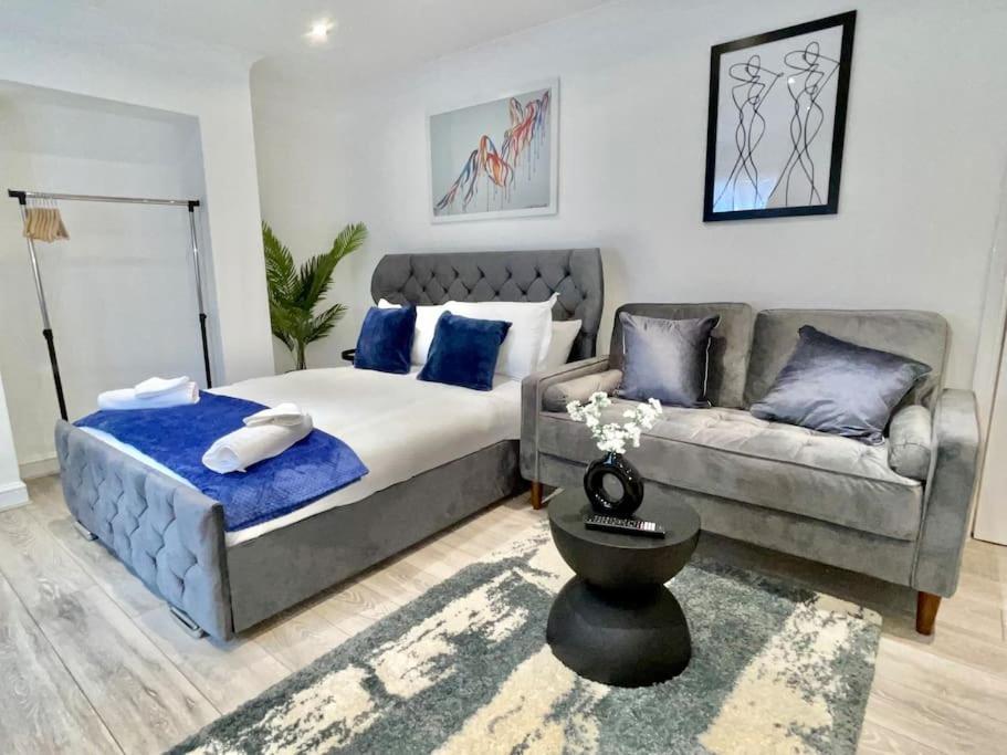 Stylish Cosy Studio Apartment グレーブゼンド エクステリア 写真