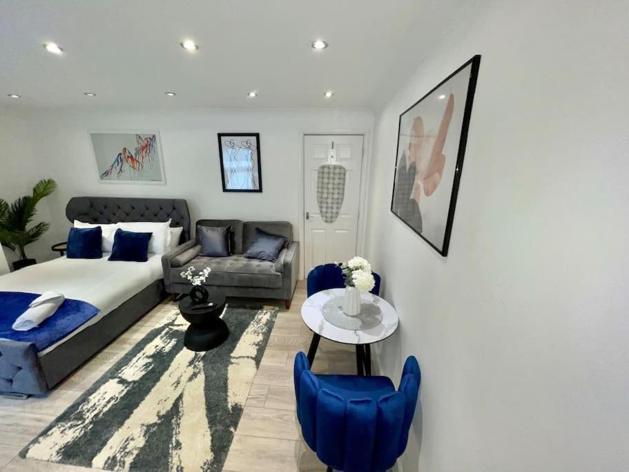Stylish Cosy Studio Apartment グレーブゼンド エクステリア 写真