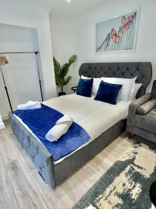 Stylish Cosy Studio Apartment グレーブゼンド エクステリア 写真