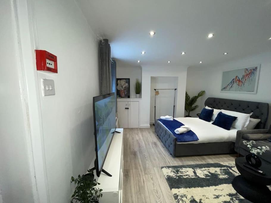 Stylish Cosy Studio Apartment グレーブゼンド エクステリア 写真