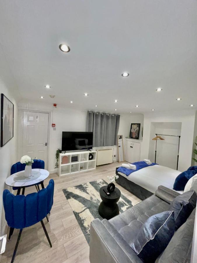 Stylish Cosy Studio Apartment グレーブゼンド エクステリア 写真
