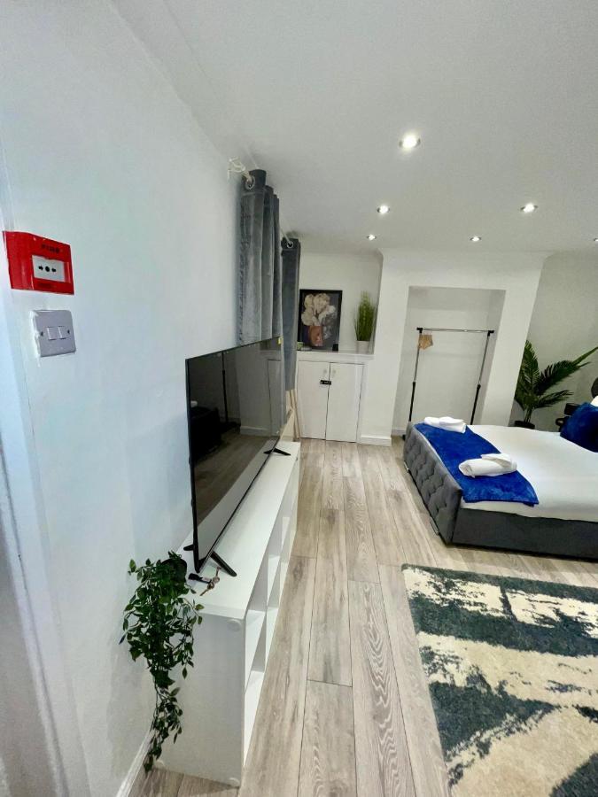 Stylish Cosy Studio Apartment グレーブゼンド エクステリア 写真