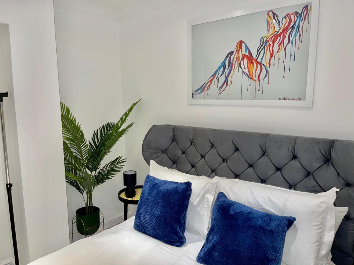 Stylish Cosy Studio Apartment グレーブゼンド エクステリア 写真